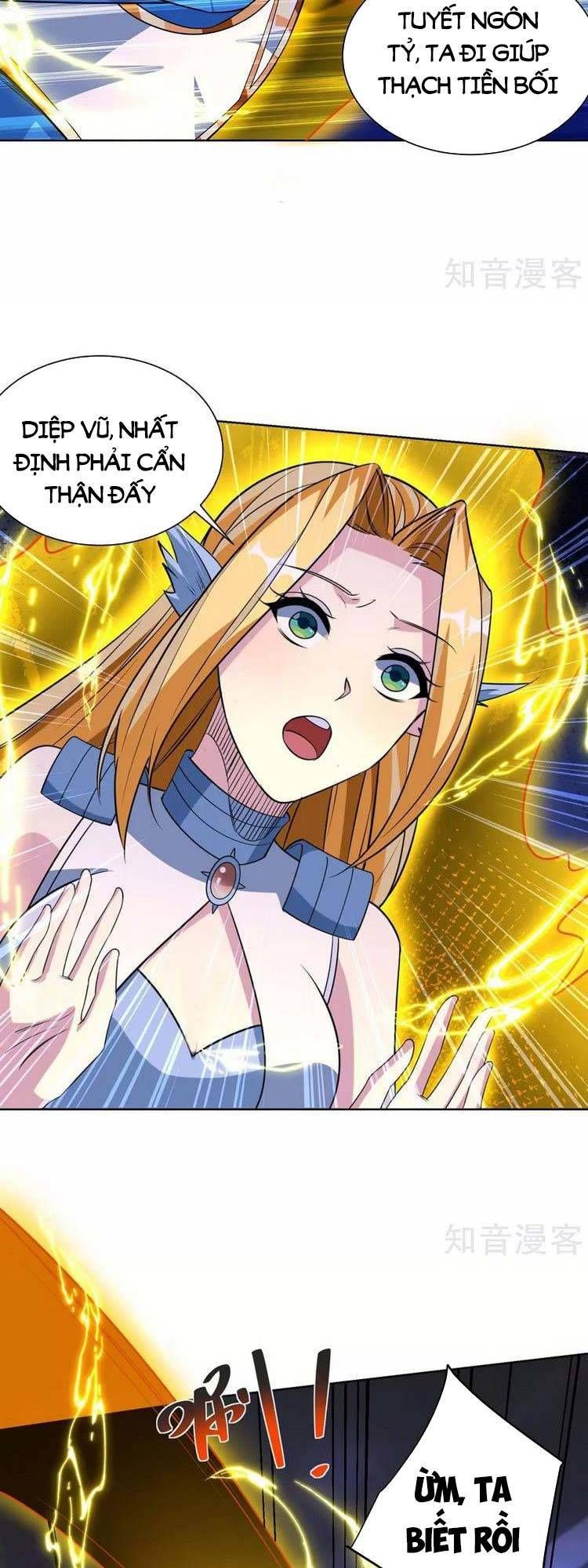 đọc truyện Độc Bộ Tiêu Dao Chương 427 ảnh 13 tại Thiên Thai Truyện