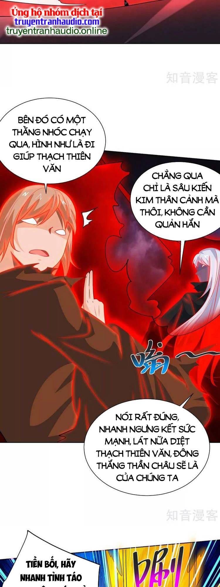 đọc truyện Độc Bộ Tiêu Dao Chương 427 ảnh 15 tại Thiên Thai Truyện