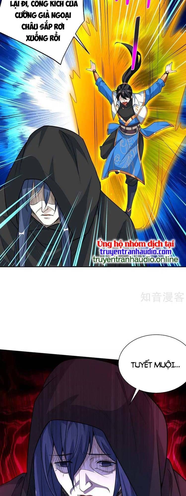 đọc truyện Độc Bộ Tiêu Dao Chương 427 ảnh 16 tại Thiên Thai Truyện