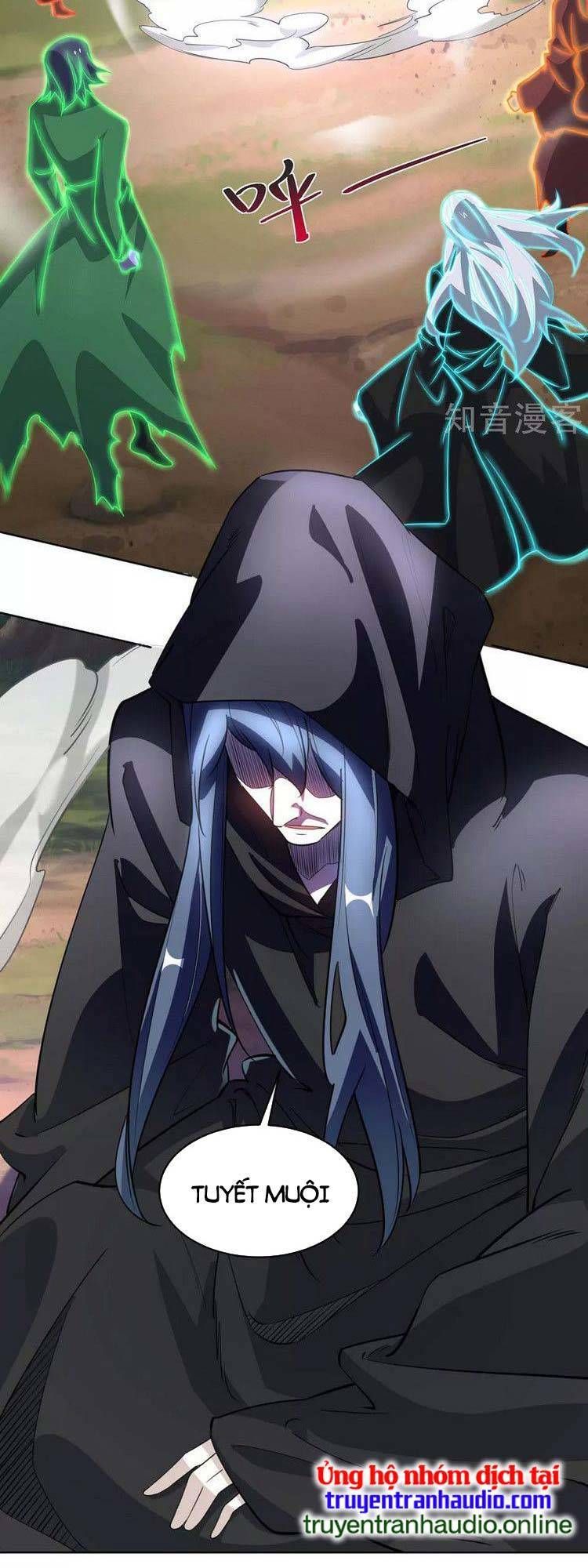 đọc truyện Độc Bộ Tiêu Dao Chương 427 ảnh 4 tại Thiên Thai Truyện