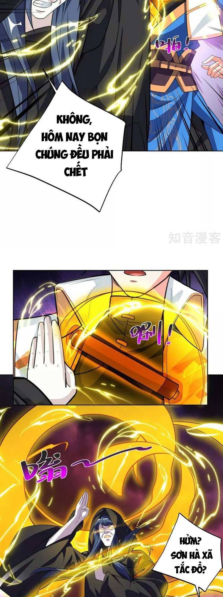 đọc truyện Độc Bộ Tiêu Dao Chương 427 ảnh 23 tại Thiên Thai Truyện