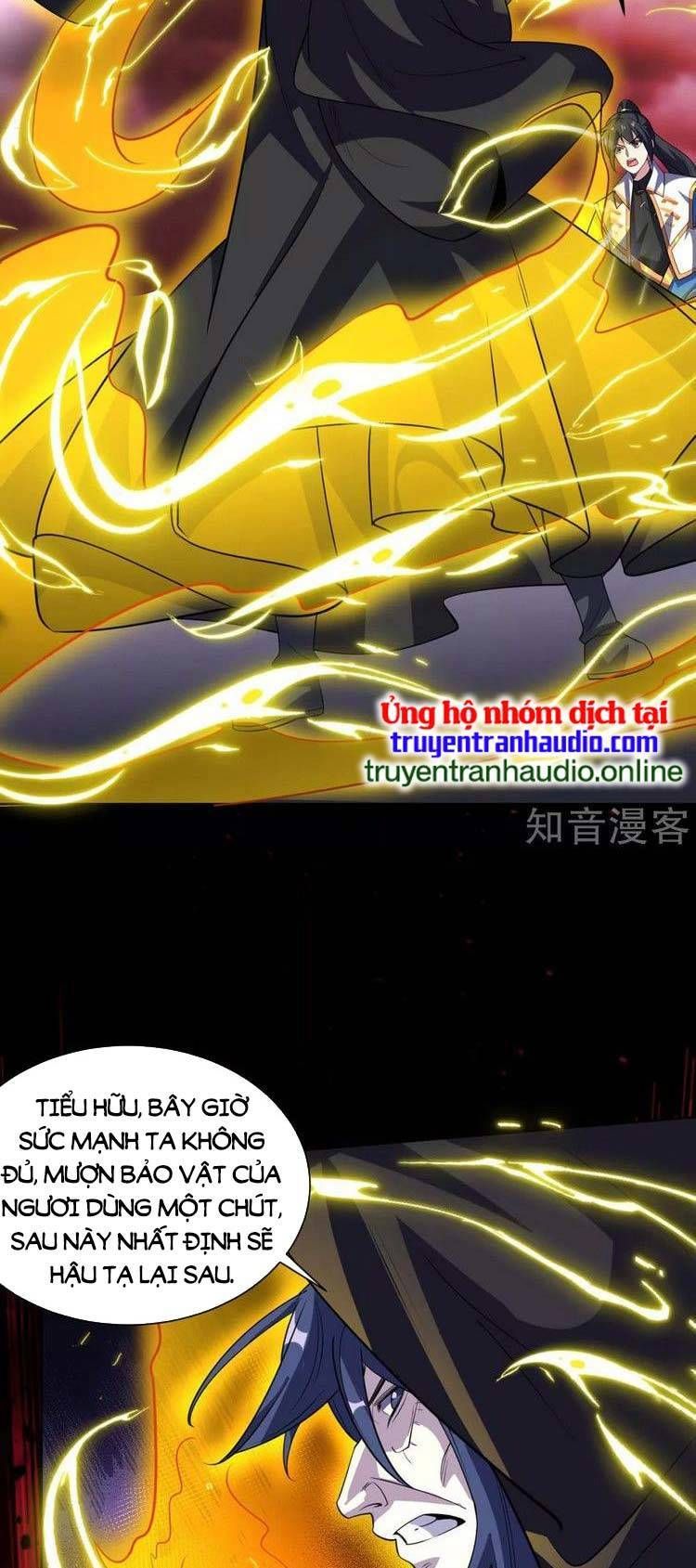 đọc truyện Độc Bộ Tiêu Dao Chương 427 ảnh 24 tại Thiên Thai Truyện