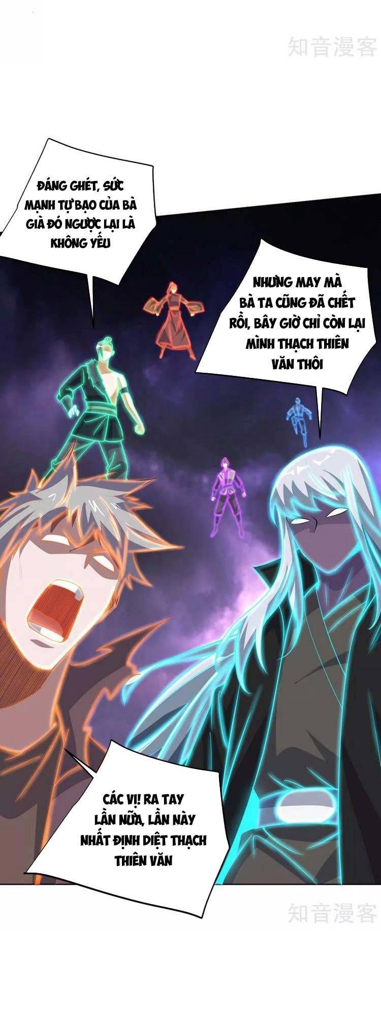 đọc truyện Độc Bộ Tiêu Dao Chương 427 ảnh 5 tại Thiên Thai Truyện