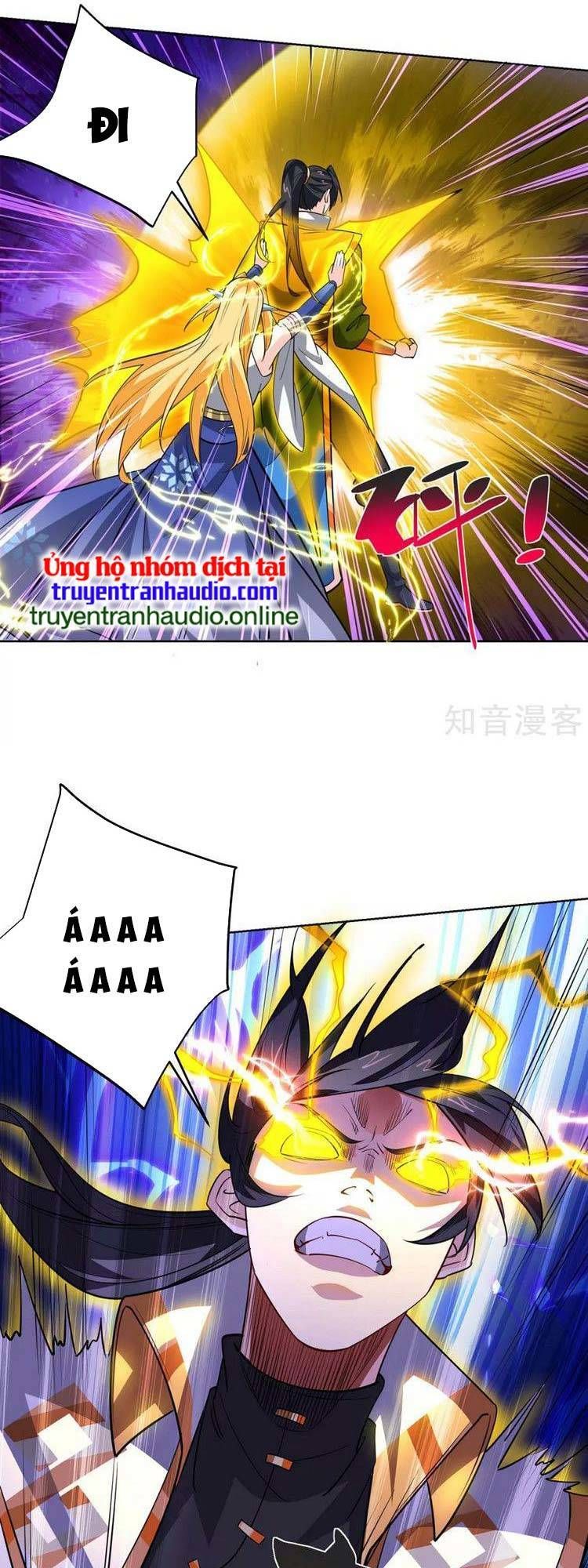 đọc truyện Độc Bộ Tiêu Dao Chương 427 ảnh 9 tại Thiên Thai Truyện