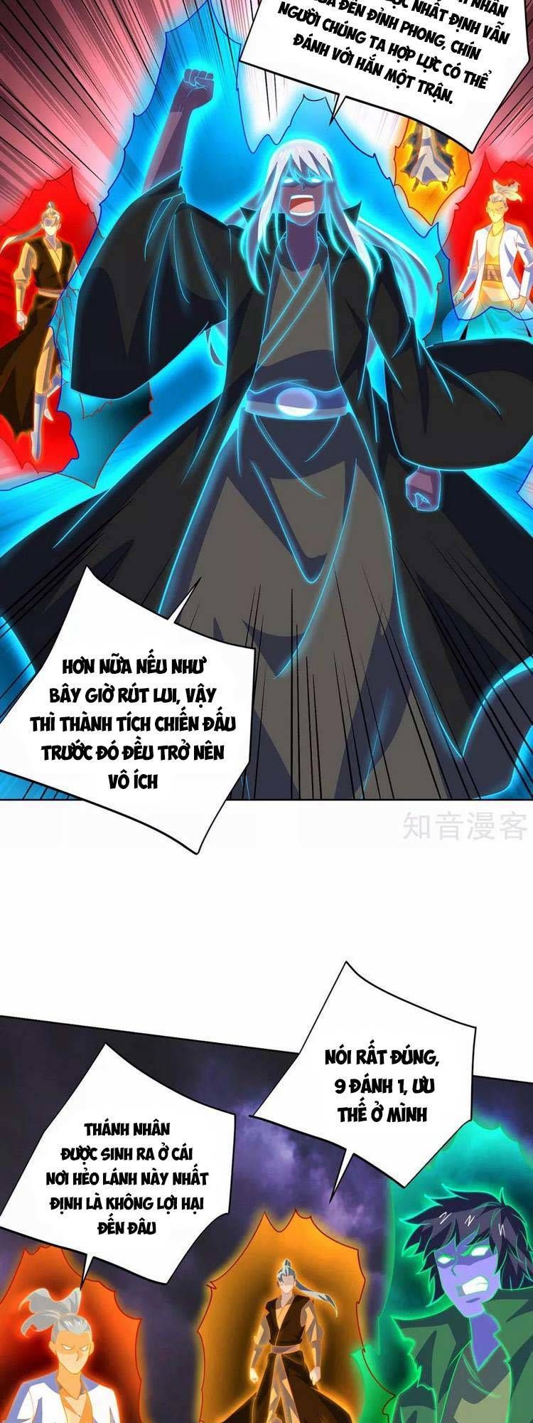 đọc truyện Độc Bộ Tiêu Dao Chương 428 ảnh 13 tại Thiên Thai Truyện