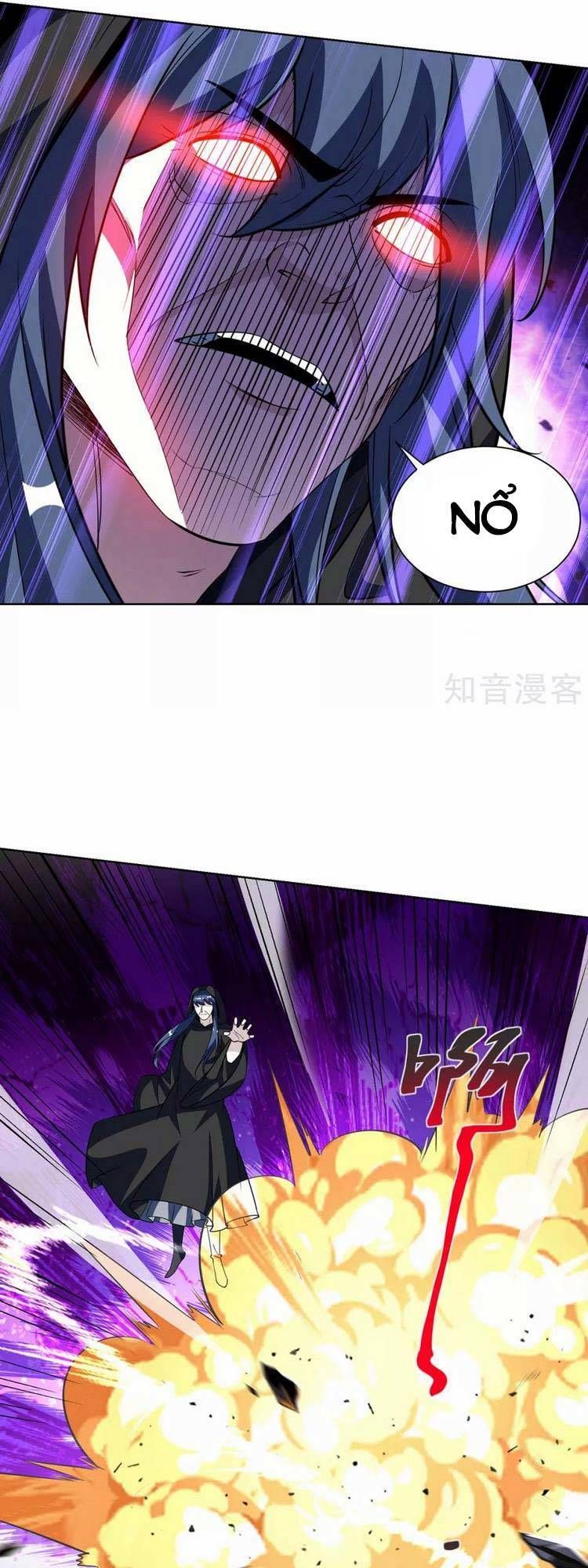 đọc truyện Độc Bộ Tiêu Dao Chương 428 ảnh 21 tại Thiên Thai Truyện