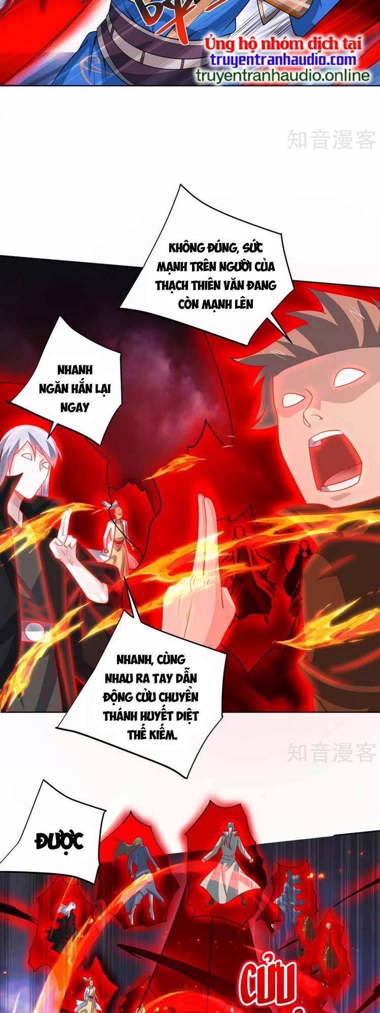 đọc truyện Độc Bộ Tiêu Dao Chương 428 ảnh 4 tại Thiên Thai Truyện