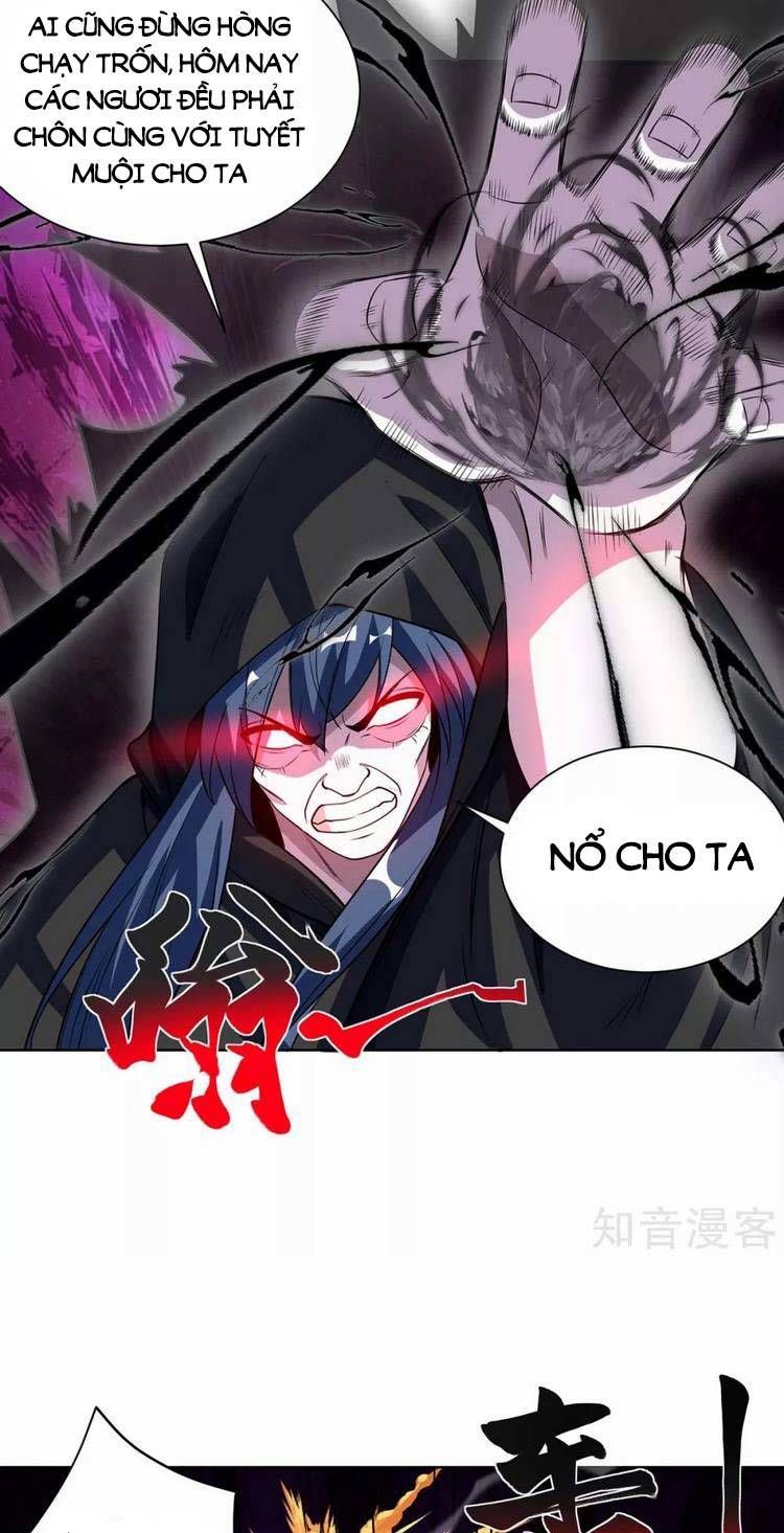 đọc truyện Độc Bộ Tiêu Dao Chương 428 ảnh 24 tại Thiên Thai Truyện