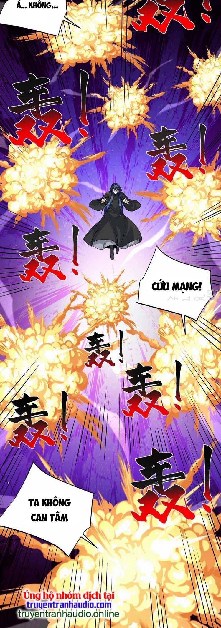 đọc truyện Độc Bộ Tiêu Dao Chương 428 ảnh 25 tại Thiên Thai Truyện