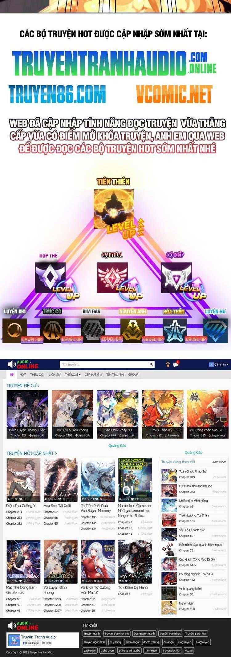 đọc truyện Độc Bộ Tiêu Dao Chương 428 ảnh 26 tại Thiên Thai Truyện