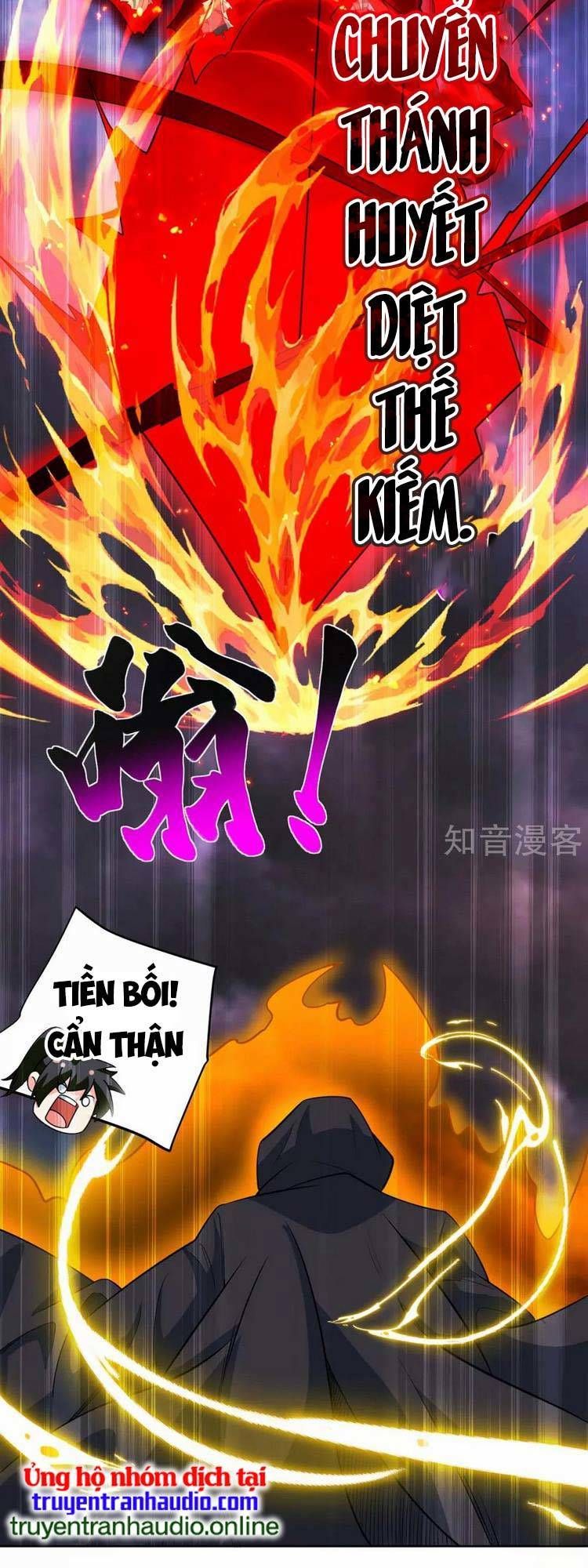 đọc truyện Độc Bộ Tiêu Dao Chương 428 ảnh 5 tại Thiên Thai Truyện