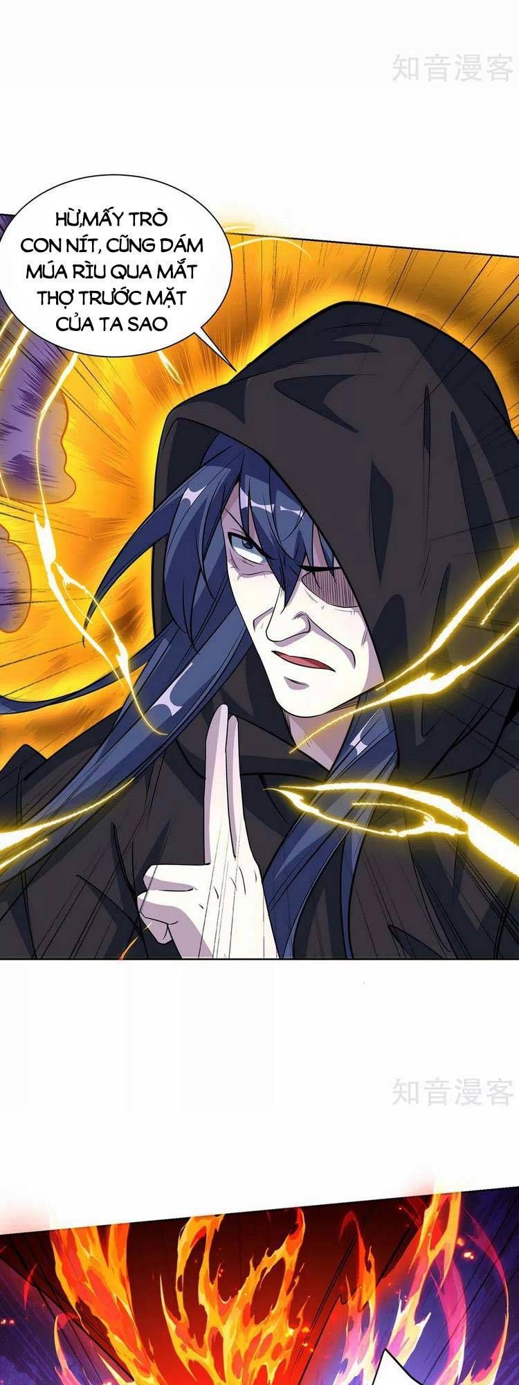 đọc truyện Độc Bộ Tiêu Dao Chương 428 ảnh 6 tại Thiên Thai Truyện