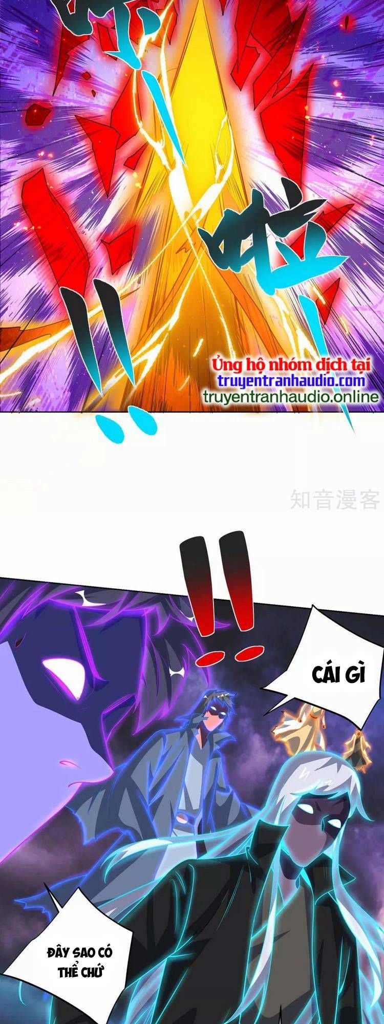 đọc truyện Độc Bộ Tiêu Dao Chương 428 ảnh 8 tại Thiên Thai Truyện