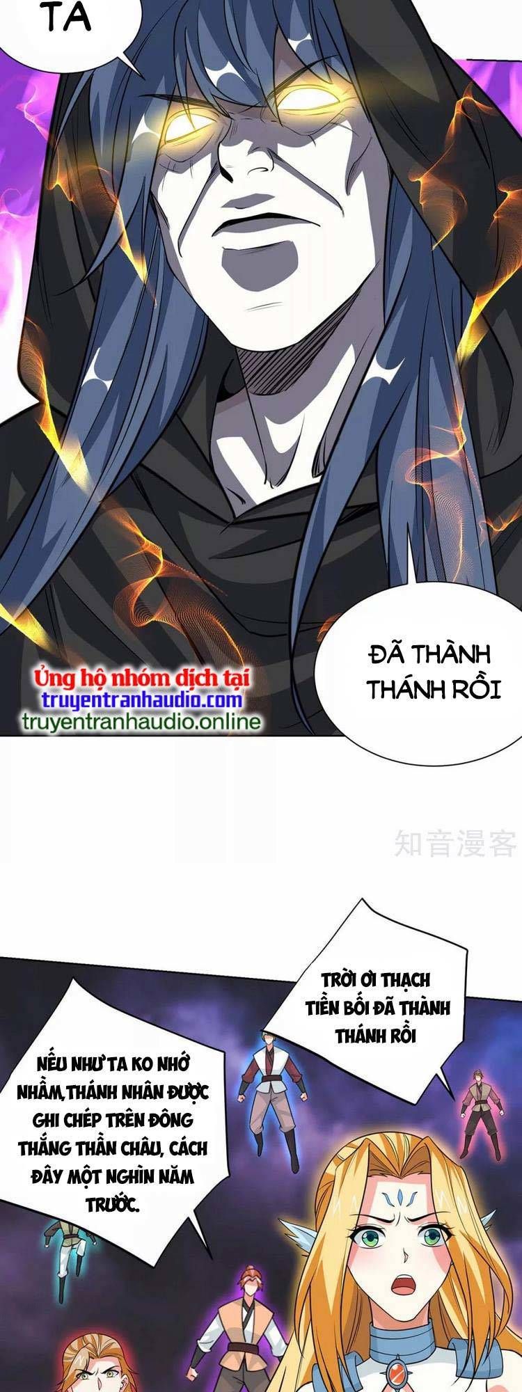 đọc truyện Độc Bộ Tiêu Dao Chương 428 ảnh 10 tại Thiên Thai Truyện