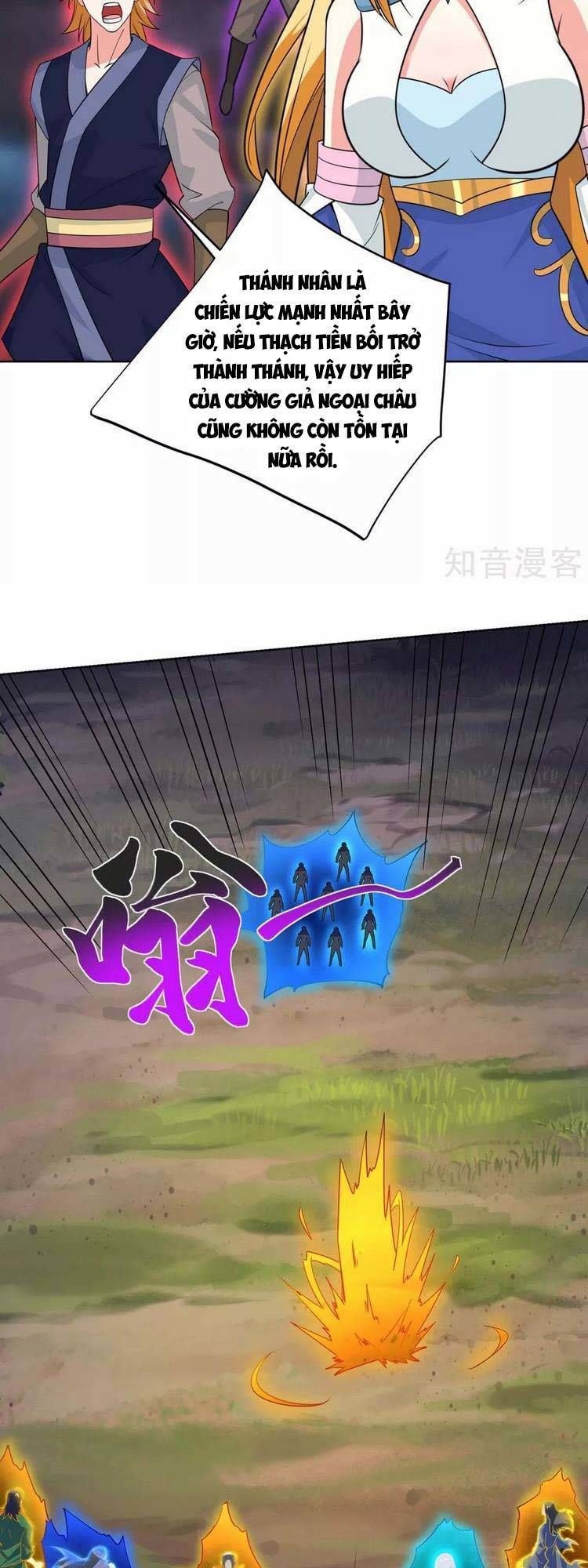 đọc truyện Độc Bộ Tiêu Dao Chương 428 ảnh 11 tại Thiên Thai Truyện