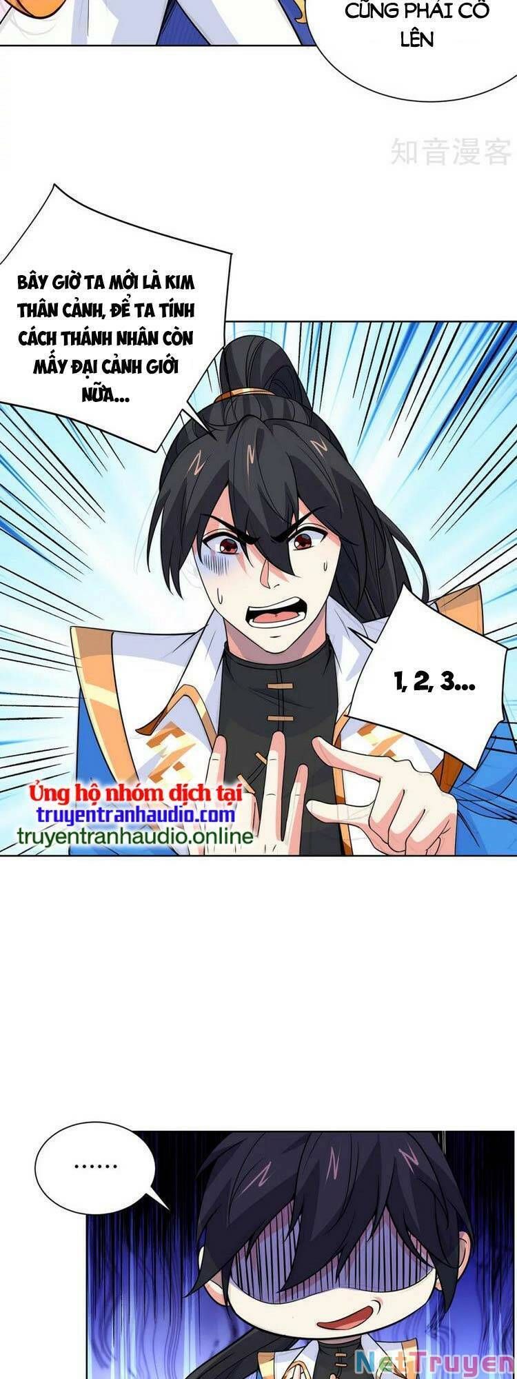 đọc truyện Độc Bộ Tiêu Dao Chương 429 ảnh 14 tại Thiên Thai Truyện