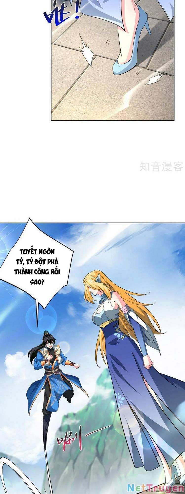 đọc truyện Độc Bộ Tiêu Dao Chương 429 ảnh 21 tại Thiên Thai Truyện