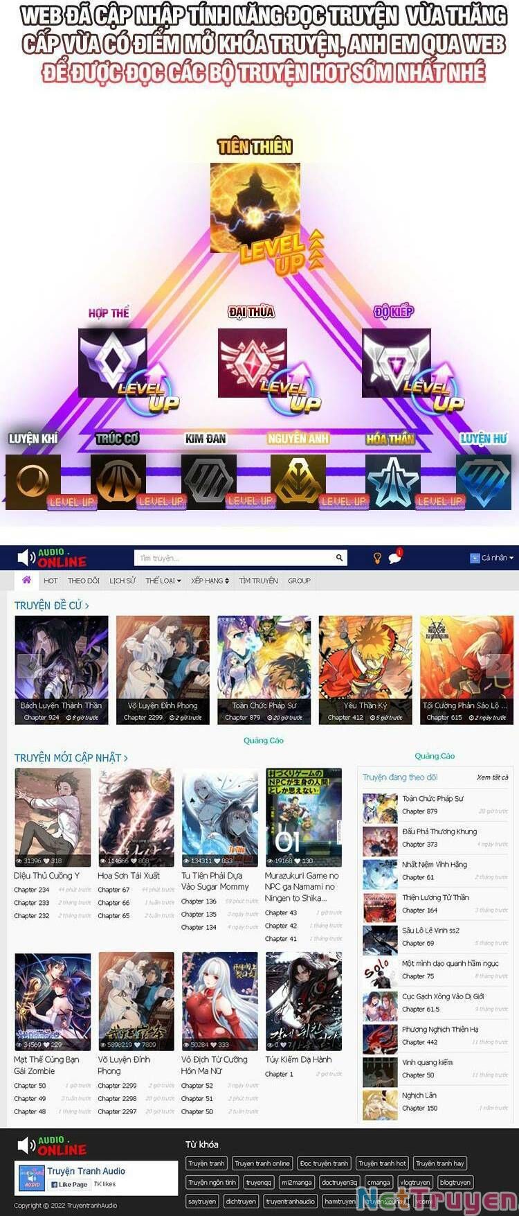 đọc truyện Độc Bộ Tiêu Dao Chương 429 ảnh 25 tại Thiên Thai Truyện