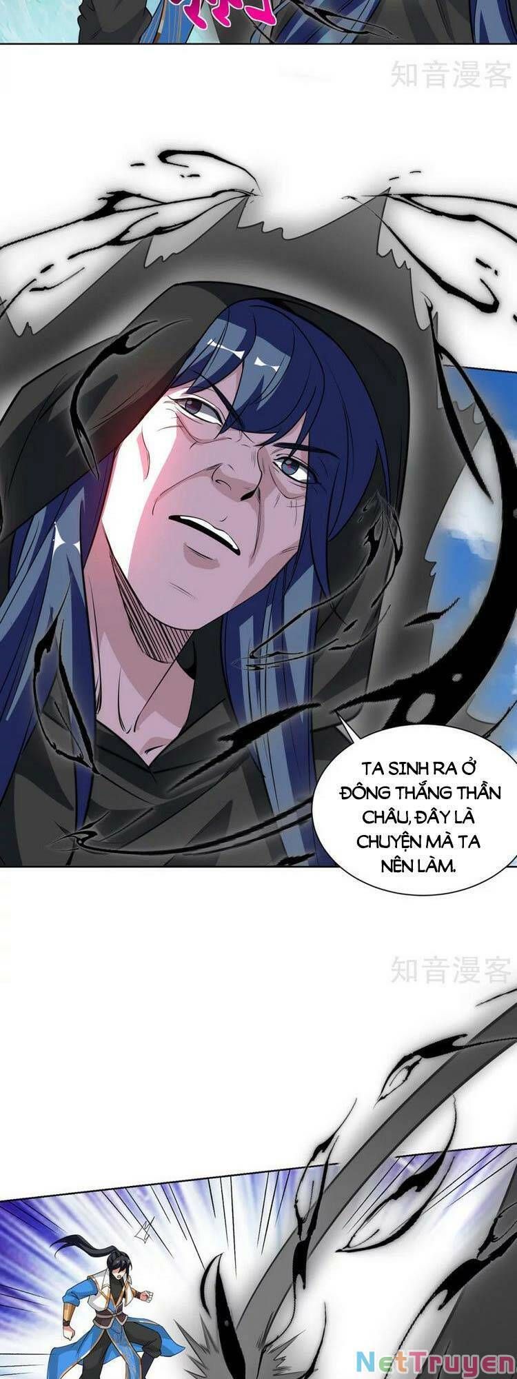 đọc truyện Độc Bộ Tiêu Dao Chương 429 ảnh 5 tại Thiên Thai Truyện