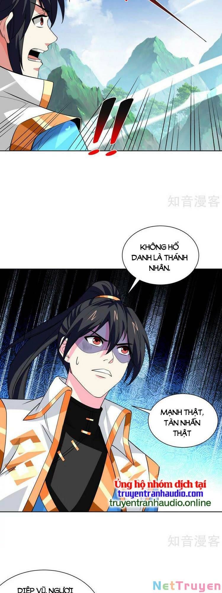 đọc truyện Độc Bộ Tiêu Dao Chương 429 ảnh 7 tại Thiên Thai Truyện