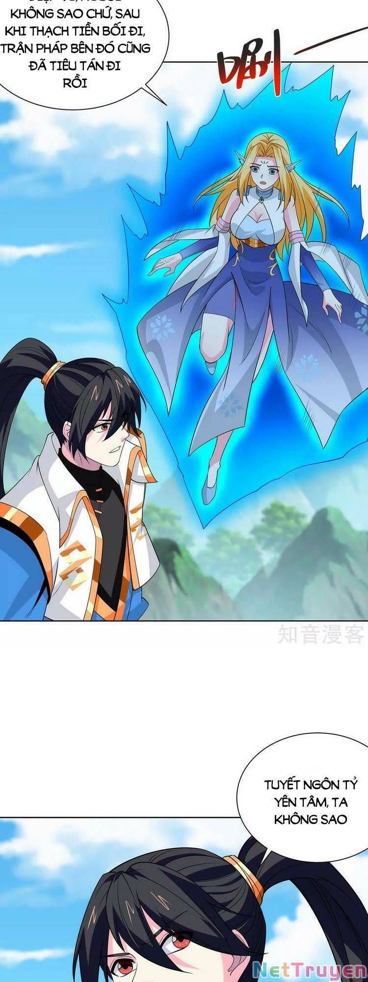 đọc truyện Độc Bộ Tiêu Dao Chương 429 ảnh 8 tại Thiên Thai Truyện