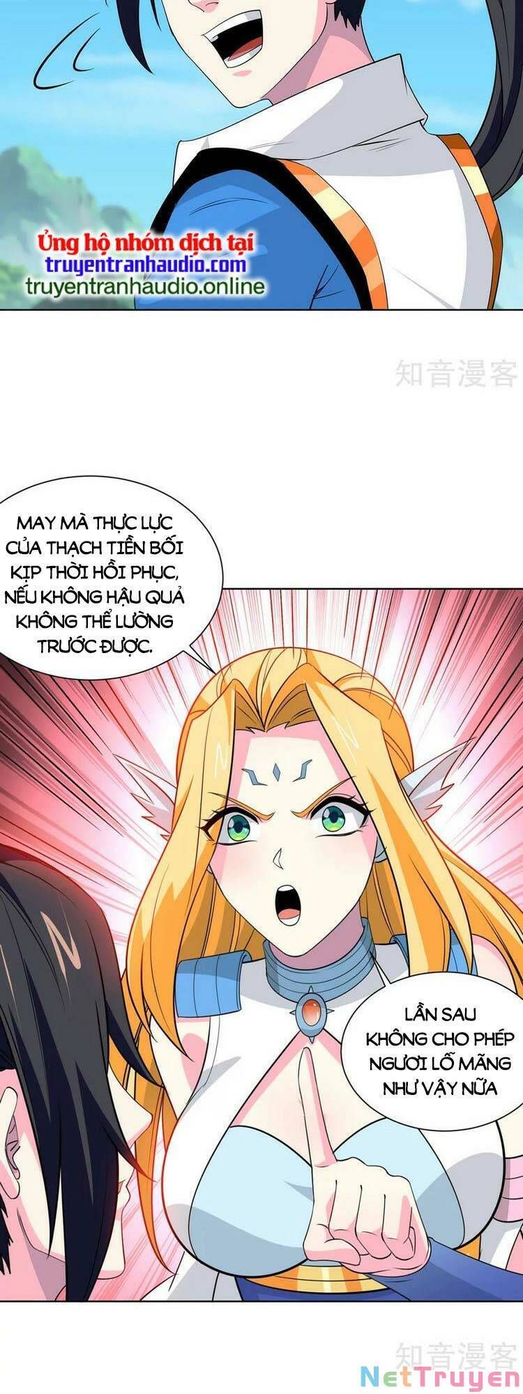 đọc truyện Độc Bộ Tiêu Dao Chương 429 ảnh 9 tại Thiên Thai Truyện