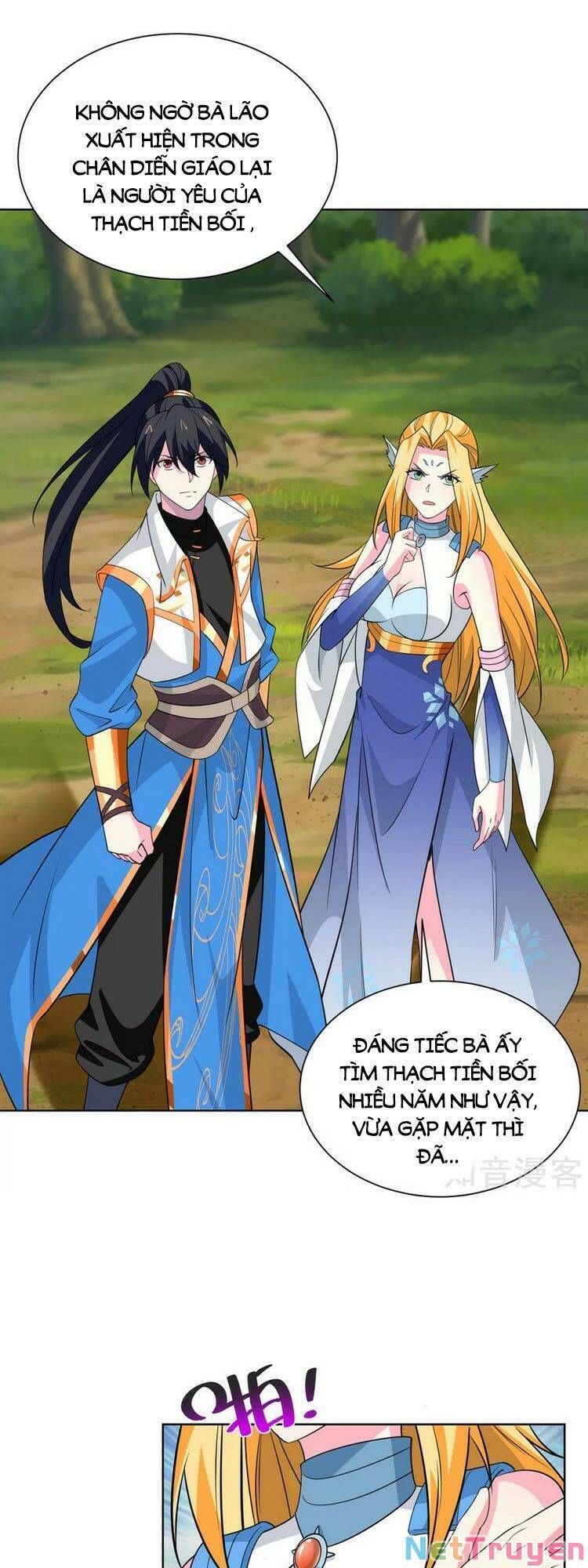 đọc truyện Độc Bộ Tiêu Dao Chương 429 ảnh 10 tại Thiên Thai Truyện