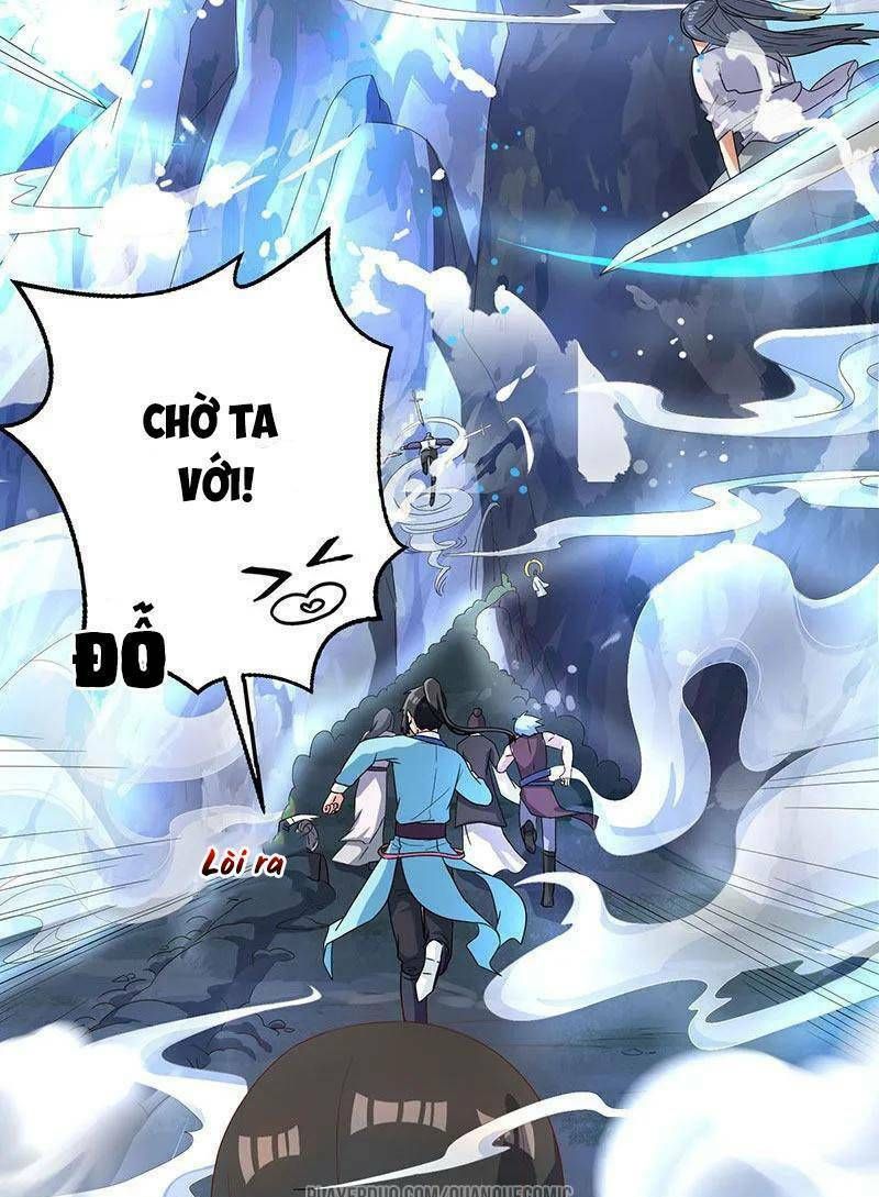 đọc truyện Độc Bộ Tiêu Dao Chương 43 ảnh 14 tại Thiên Thai Truyện