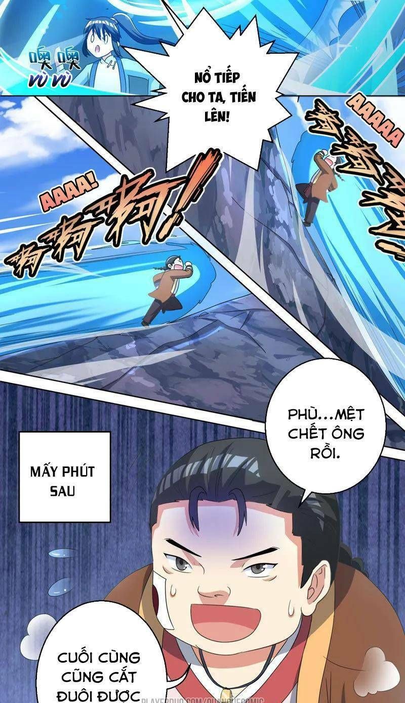 đọc truyện Độc Bộ Tiêu Dao Chương 43 ảnh 20 tại Thiên Thai Truyện