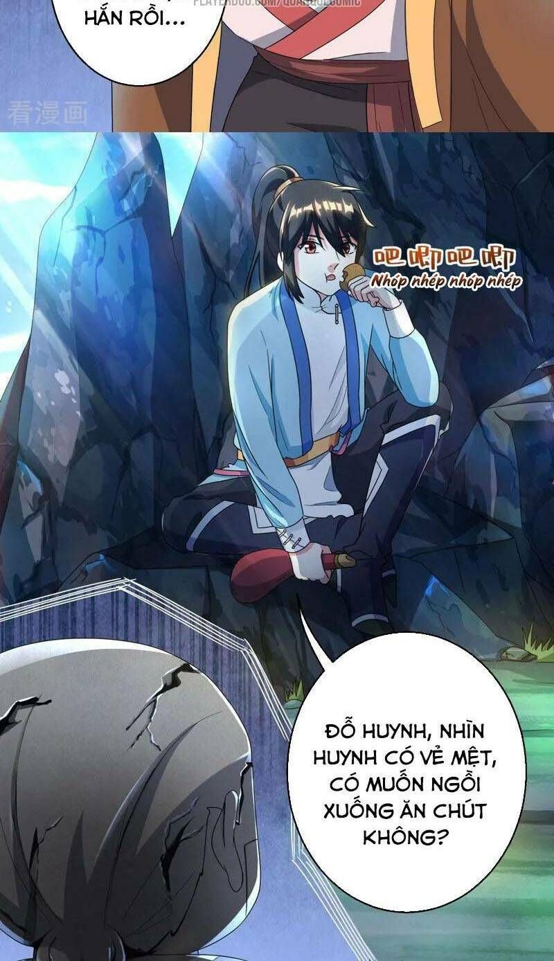 đọc truyện Độc Bộ Tiêu Dao Chương 43 ảnh 21 tại Thiên Thai Truyện