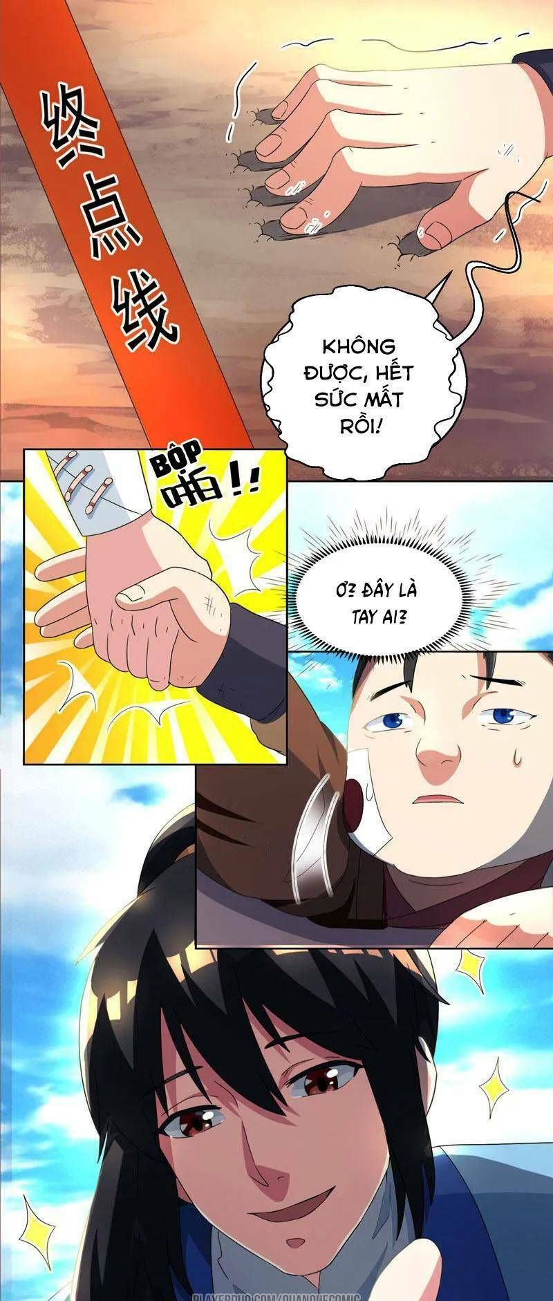 đọc truyện Độc Bộ Tiêu Dao Chương 43 ảnh 26 tại Thiên Thai Truyện