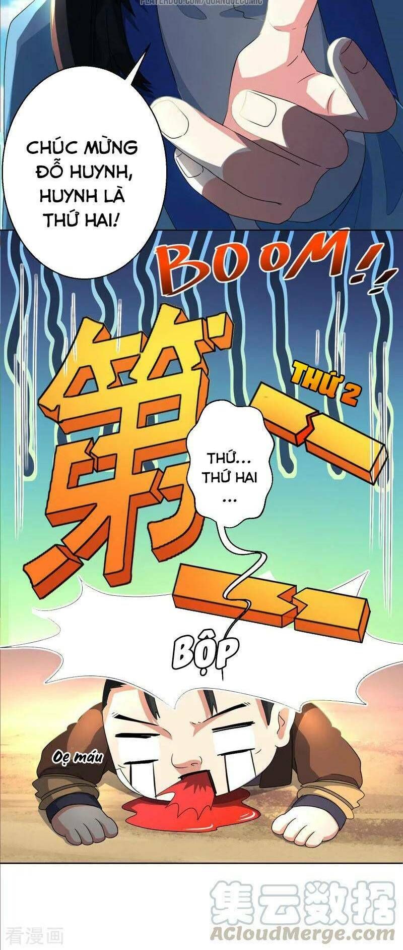 đọc truyện Độc Bộ Tiêu Dao Chương 43 ảnh 27 tại Thiên Thai Truyện