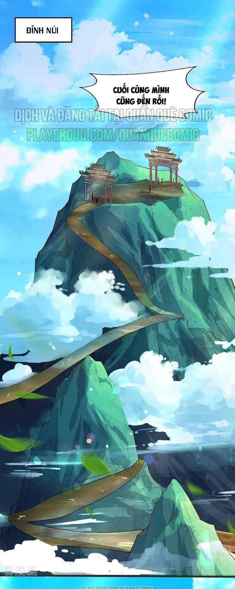 đọc truyện Độc Bộ Tiêu Dao Chương 43 ảnh 28 tại Thiên Thai Truyện