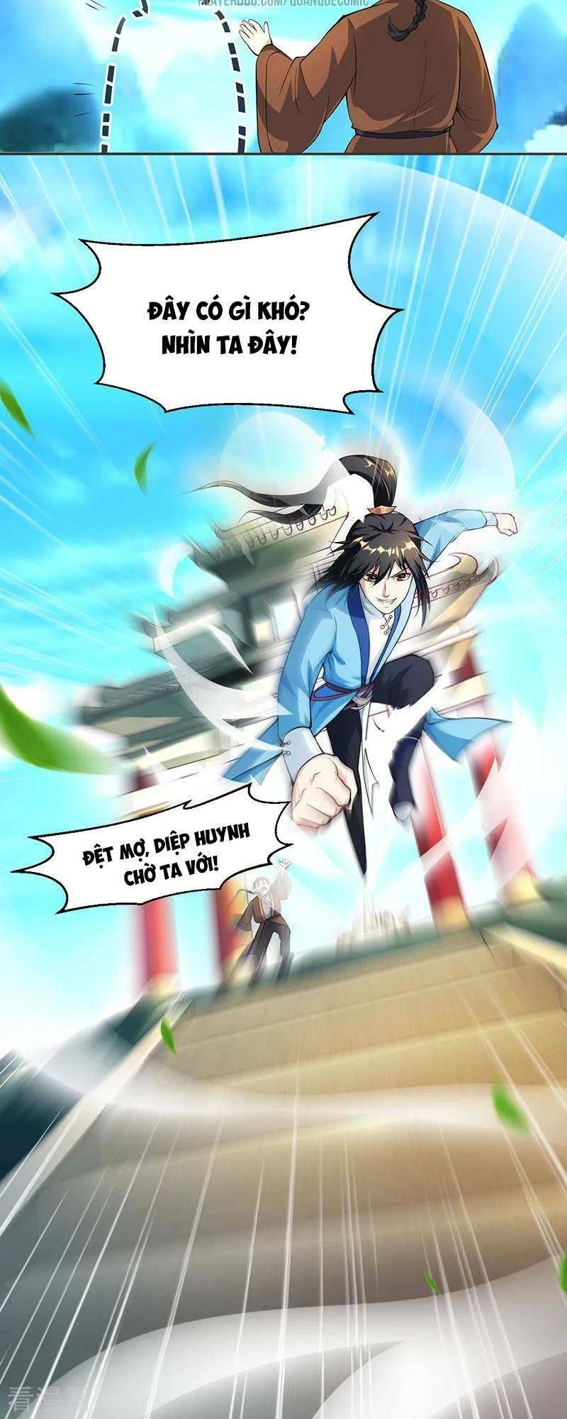 đọc truyện Độc Bộ Tiêu Dao Chương 43 ảnh 31 tại Thiên Thai Truyện