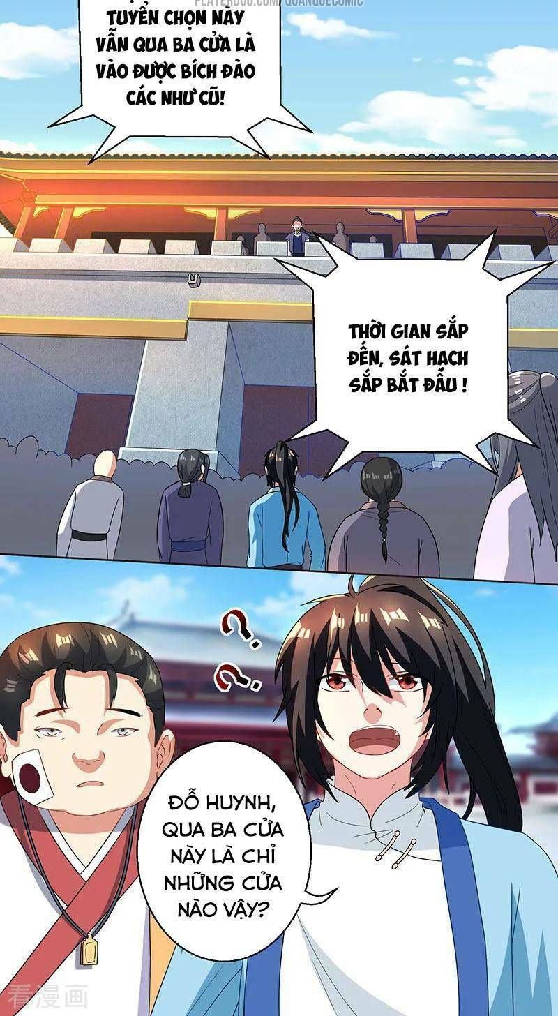 đọc truyện Độc Bộ Tiêu Dao Chương 43 ảnh 7 tại Thiên Thai Truyện