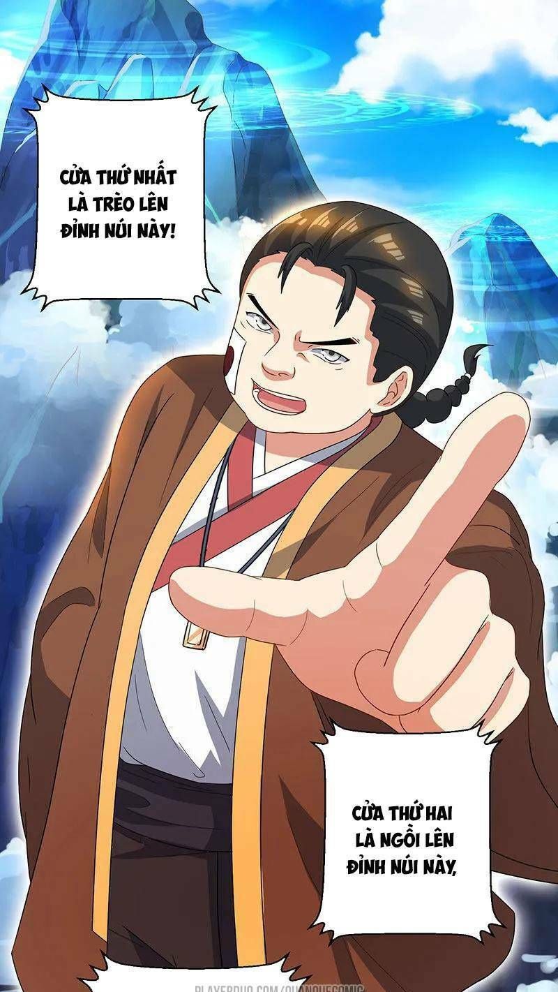 đọc truyện Độc Bộ Tiêu Dao Chương 43 ảnh 8 tại Thiên Thai Truyện