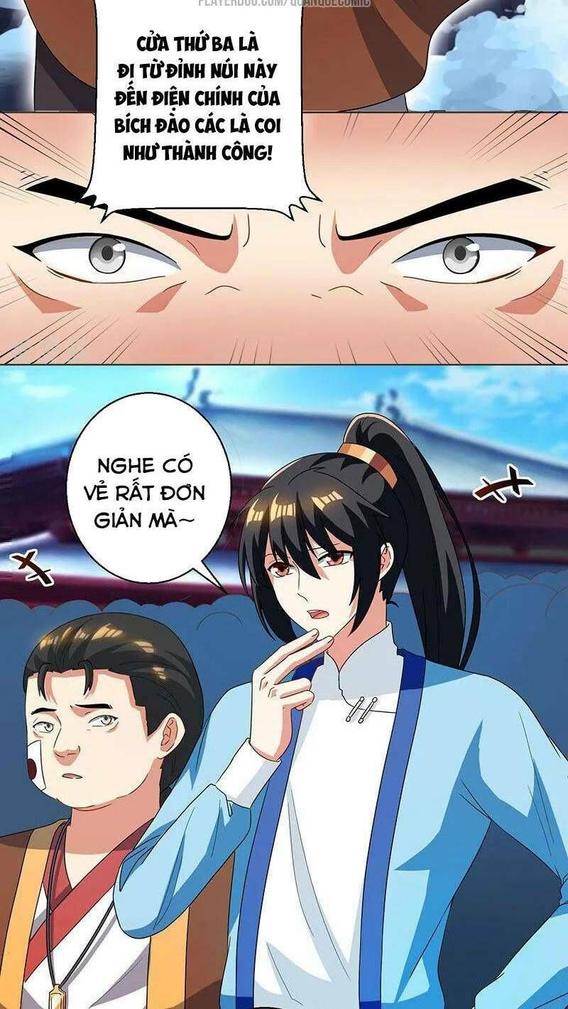 đọc truyện Độc Bộ Tiêu Dao Chương 43 ảnh 9 tại Thiên Thai Truyện