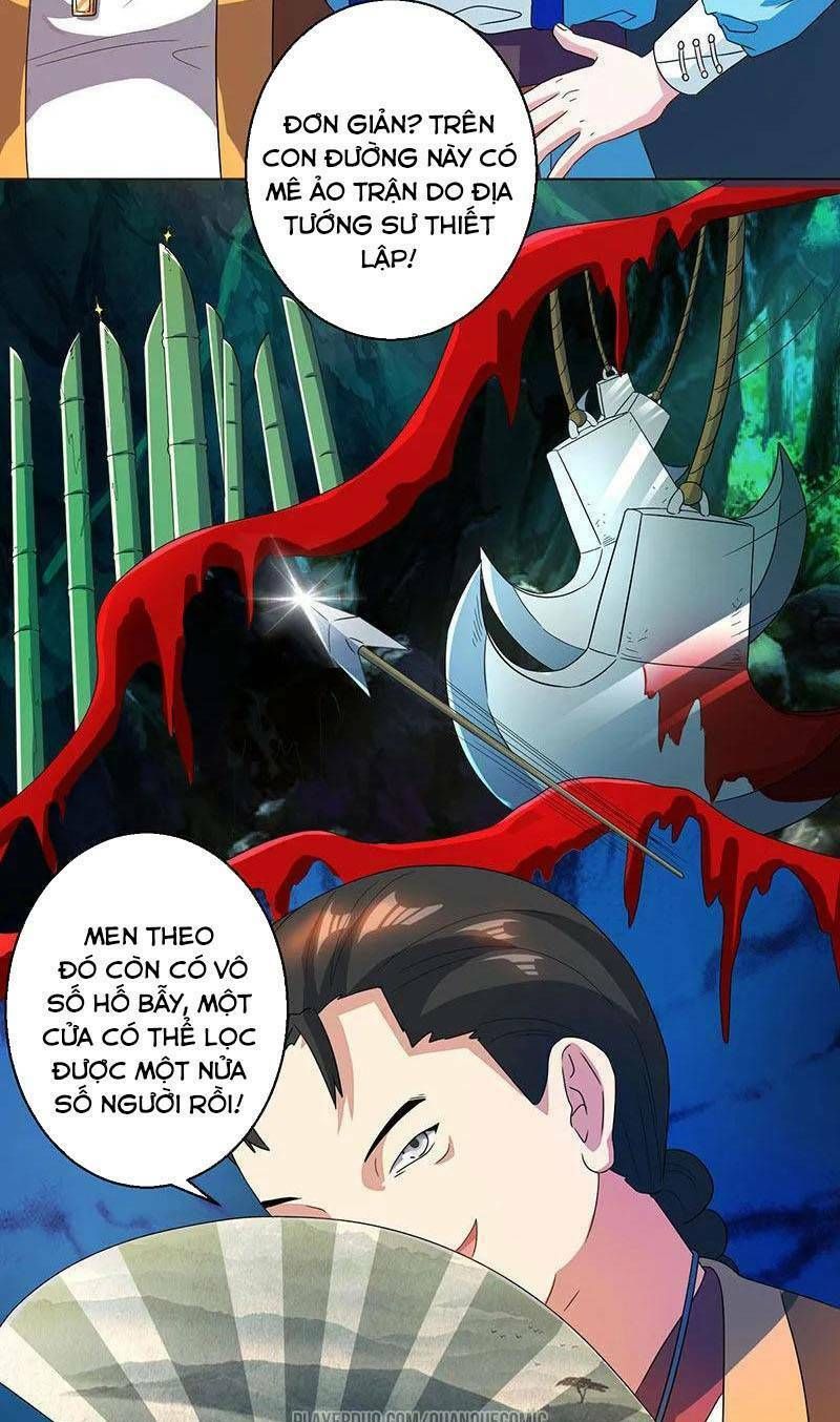 đọc truyện Độc Bộ Tiêu Dao Chương 43 ảnh 10 tại Thiên Thai Truyện