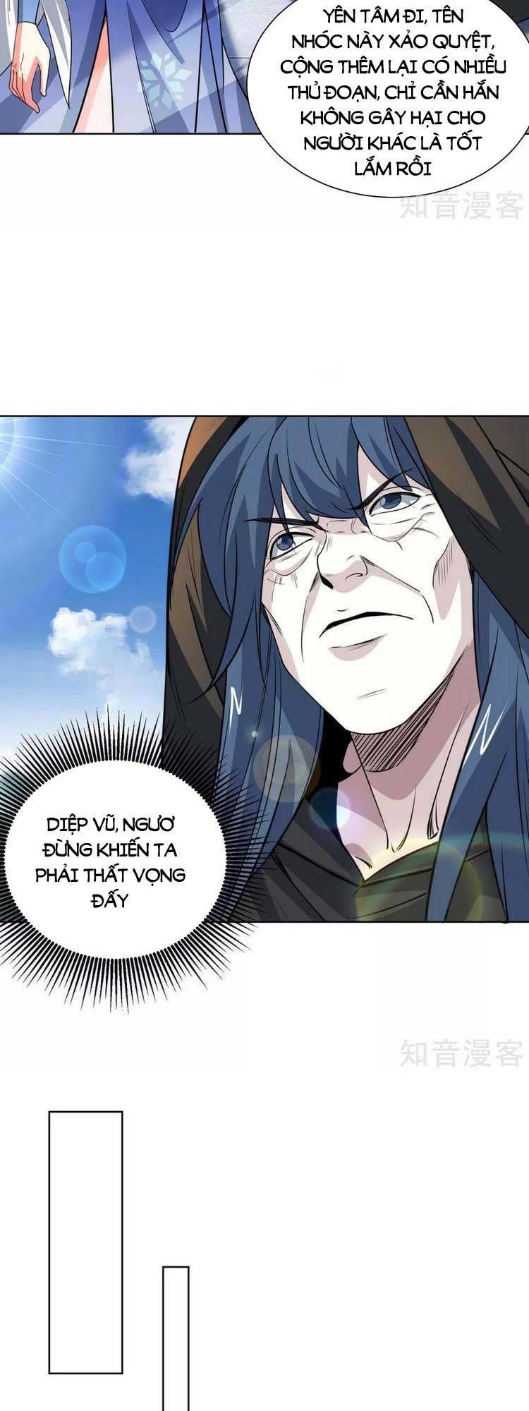 đọc truyện Độc Bộ Tiêu Dao Chương 430 ảnh 13 tại Thiên Thai Truyện