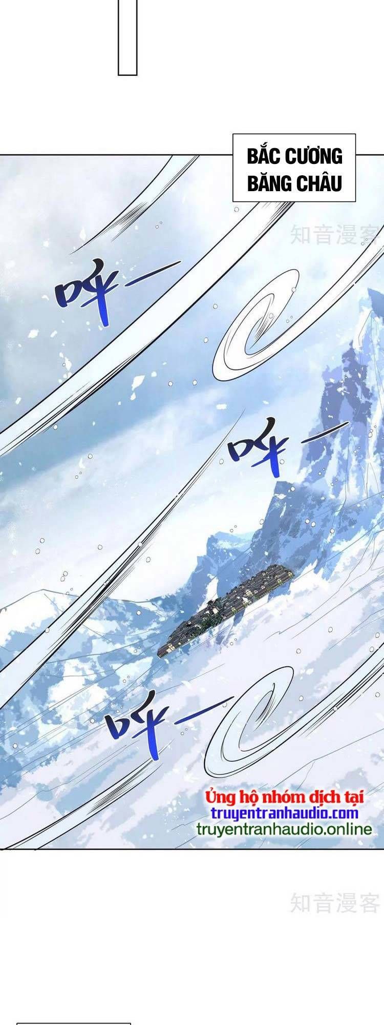 đọc truyện Độc Bộ Tiêu Dao Chương 430 ảnh 14 tại Thiên Thai Truyện