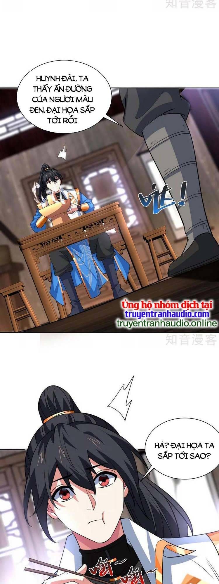 đọc truyện Độc Bộ Tiêu Dao Chương 430 ảnh 17 tại Thiên Thai Truyện