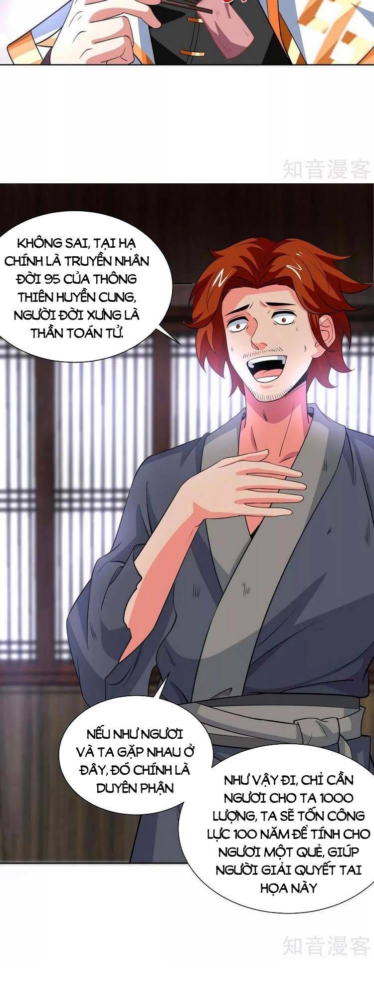 đọc truyện Độc Bộ Tiêu Dao Chương 430 ảnh 18 tại Thiên Thai Truyện