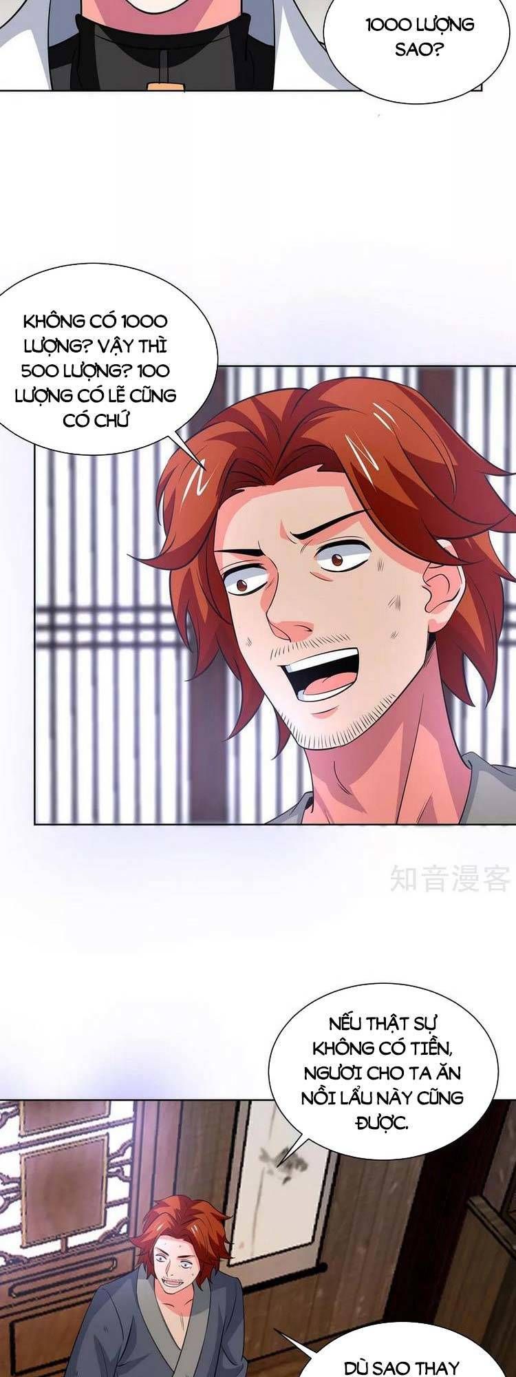 đọc truyện Độc Bộ Tiêu Dao Chương 430 ảnh 20 tại Thiên Thai Truyện