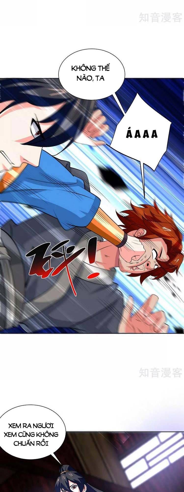 đọc truyện Độc Bộ Tiêu Dao Chương 430 ảnh 22 tại Thiên Thai Truyện