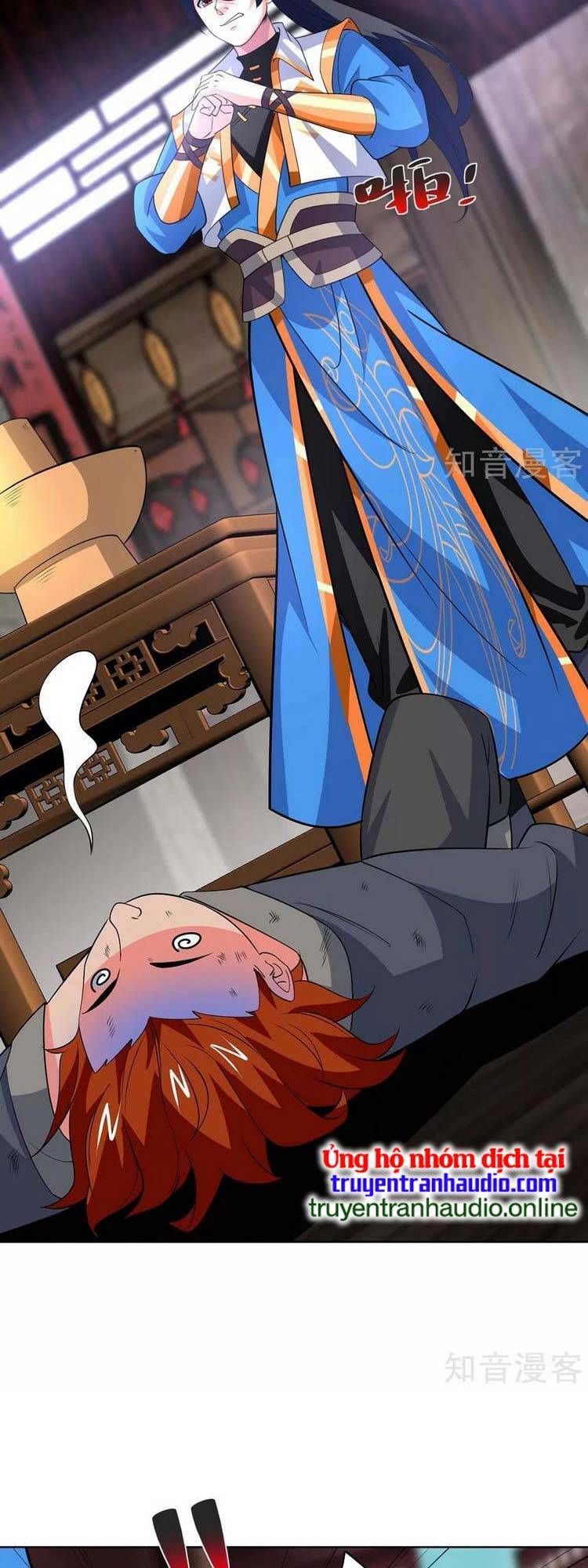 đọc truyện Độc Bộ Tiêu Dao Chương 430 ảnh 23 tại Thiên Thai Truyện