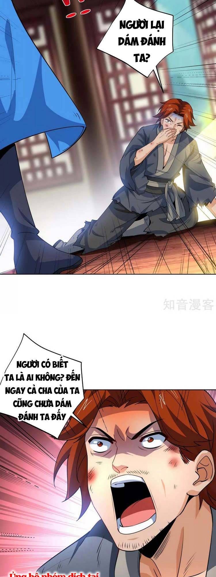 đọc truyện Độc Bộ Tiêu Dao Chương 430 ảnh 24 tại Thiên Thai Truyện