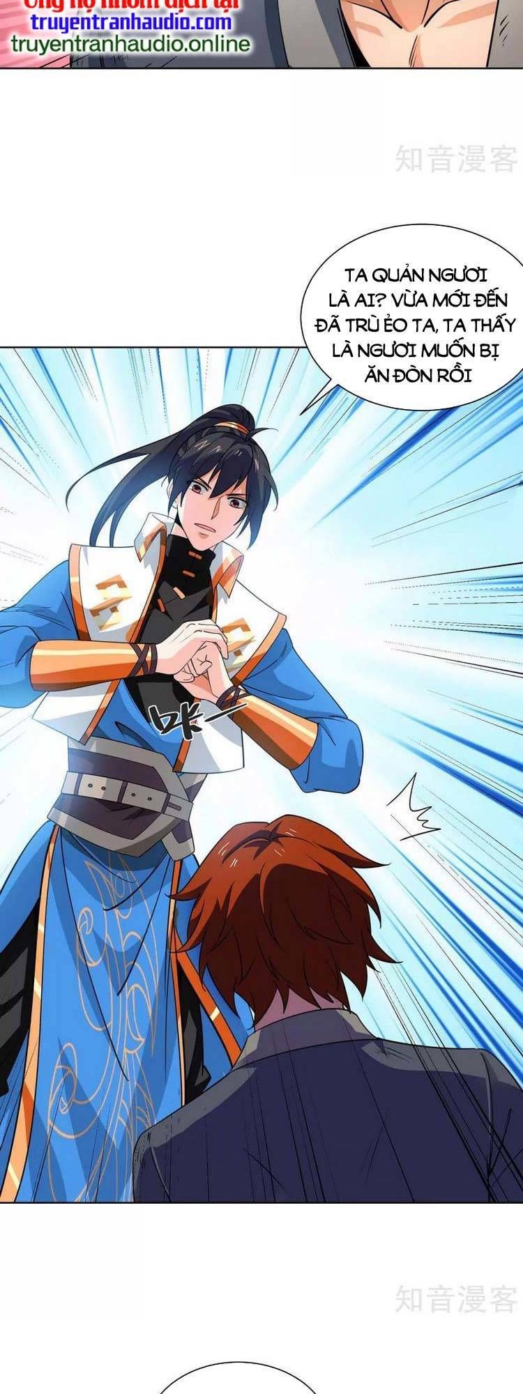 đọc truyện Độc Bộ Tiêu Dao Chương 430 ảnh 25 tại Thiên Thai Truyện