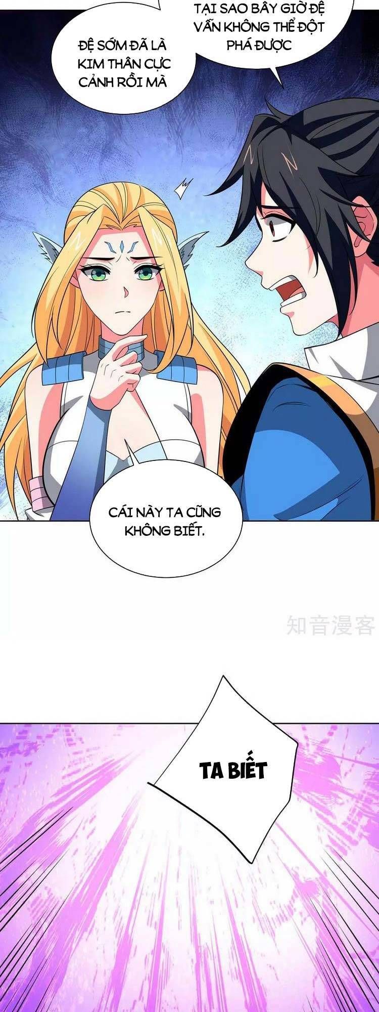 đọc truyện Độc Bộ Tiêu Dao Chương 430 ảnh 5 tại Thiên Thai Truyện