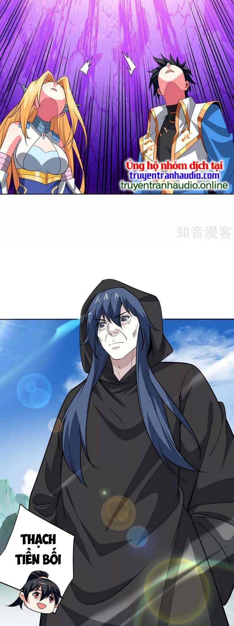 đọc truyện Độc Bộ Tiêu Dao Chương 430 ảnh 6 tại Thiên Thai Truyện