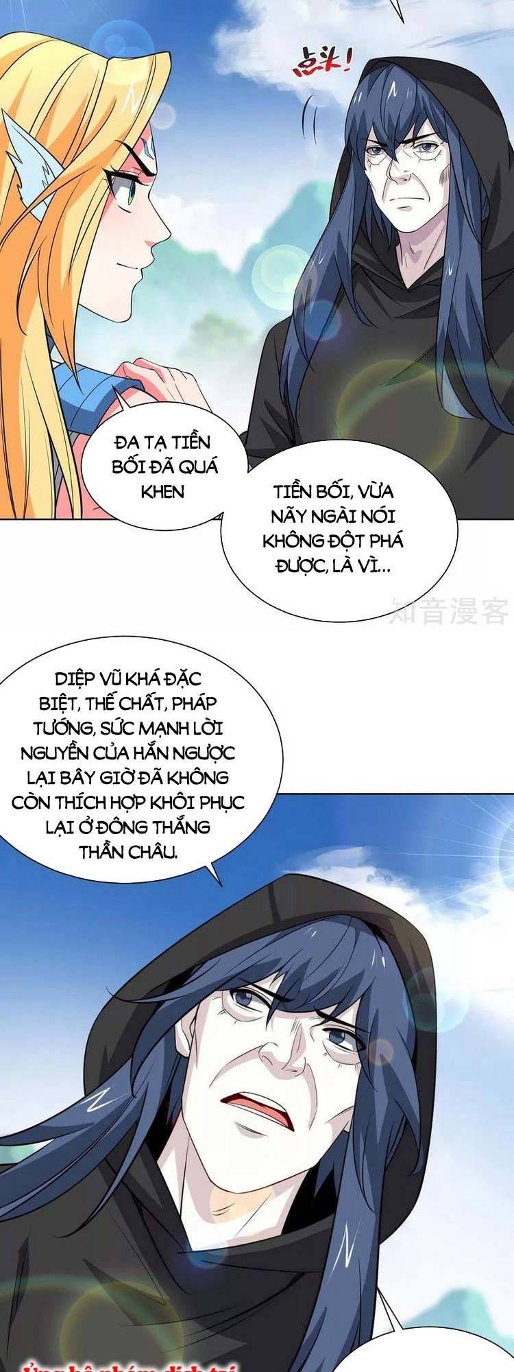 đọc truyện Độc Bộ Tiêu Dao Chương 430 ảnh 8 tại Thiên Thai Truyện